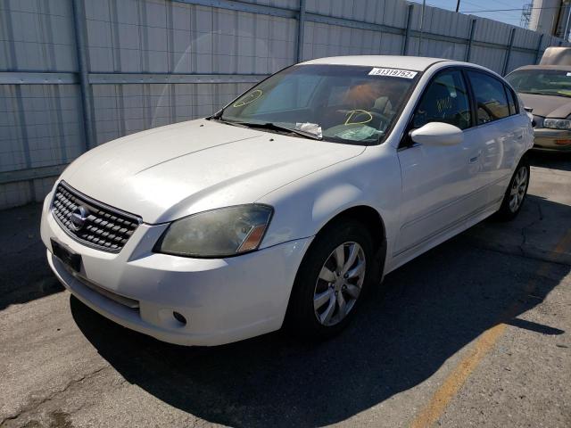 Photo 2 from auction – 2005 NISSAN ALTIMA S with VIN 1N4AL11D15C364152