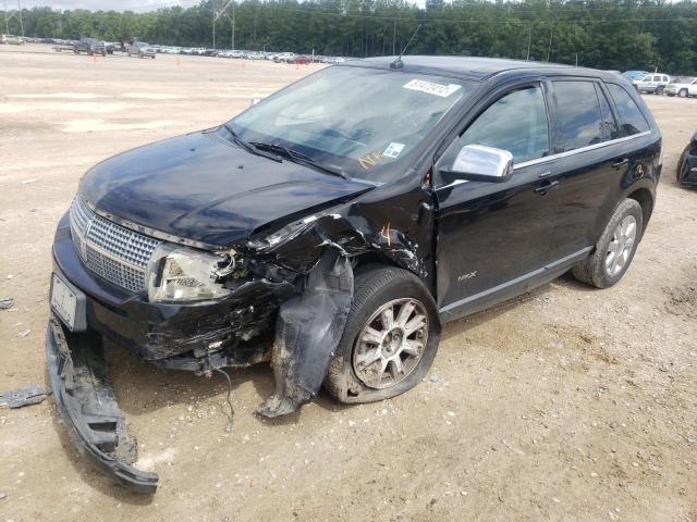 Photo 2 from auction – 2007 LINCOLN MKX with VIN 2LMDU68C57BJ08307