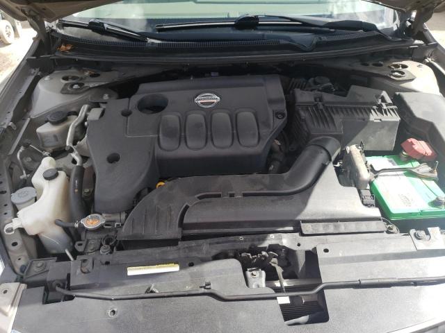 Photo 7 from auction – 2012 NISSAN ALTIMA BAS with VIN 1N4AL2AP6CN463034
