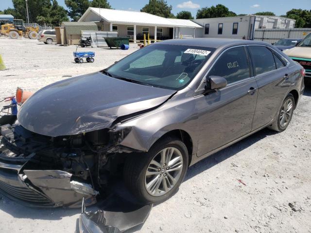 Photo 2 from auction – 2017 TOYOTA CAMRY LE with VIN 4T1BF1FK3HU379615