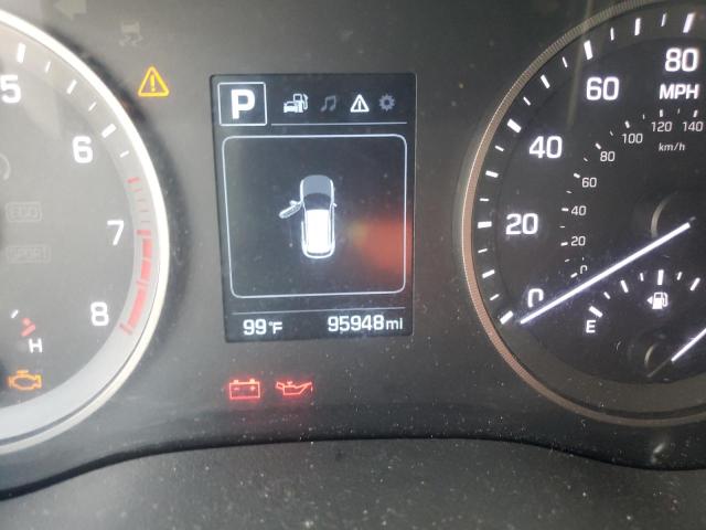 Photo 8 from auction – 2016 HYUNDAI TUCSON LIM with VIN KM8J33A26GU026579