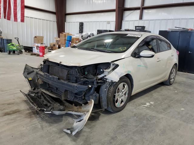 Photo 2 from auction – 2015 KIA FORTE LX with VIN KNAFK4A67F5403917