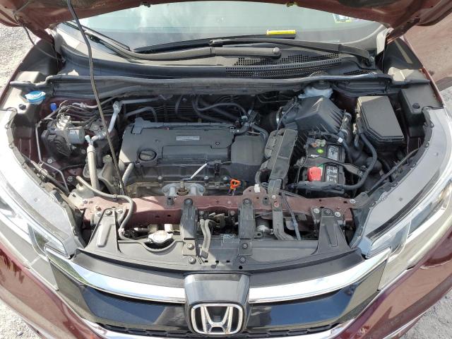Photo 7 from auction – 2016 HONDA CR-V EX with VIN 2HKRM4H53GH614735
