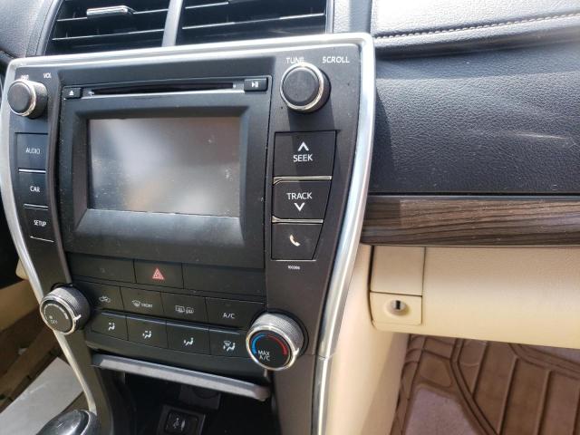Photo 9 from auction – 2015 TOYOTA CAMRY LE with VIN 4T4BF1FK3FR450203