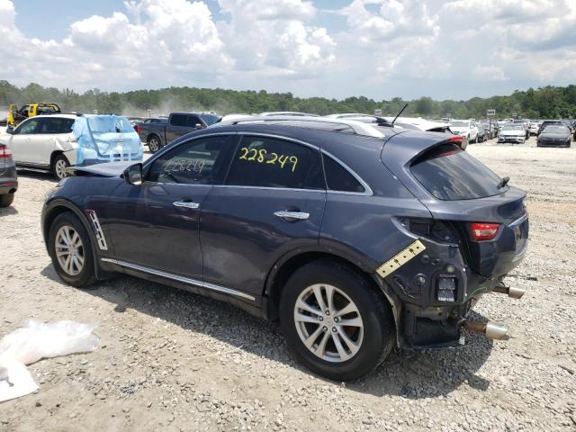 Photo 3 from auction – 2011 INFINITI FX35 with VIN JN8AS1MU5BM711744