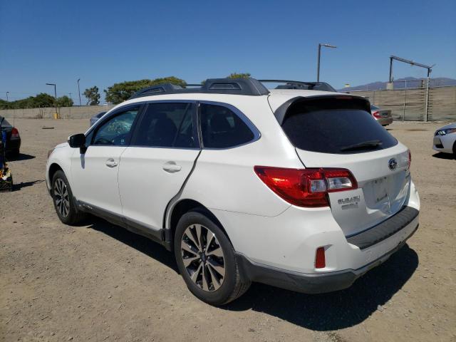 Photo 3 from auction – 2015 SUBARU OUTBACK 2. with VIN 4S4BSANCXF3293453