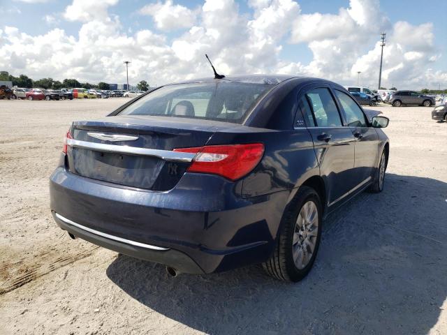 Photo 4 from auction – 2013 CHRYSLER 200 LX with VIN 1C3CCBAG6DN727068