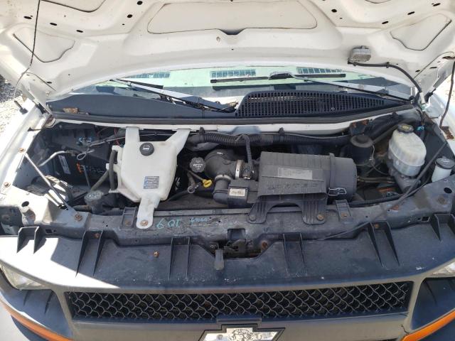 Photo 7 from auction – 2014 CHEVROLET EXPRESS G2 with VIN 1GCWGFFA8E1181911