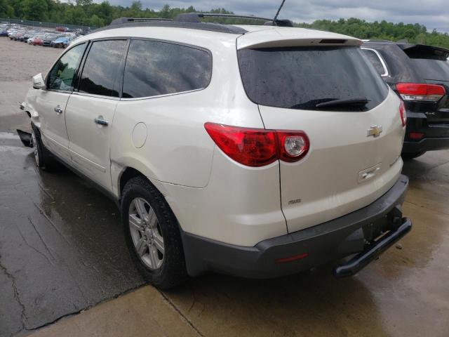 Photo 3 from auction – 2011 CHEVROLET TRAVERSE L with VIN 1GNKVJED5BJ138228