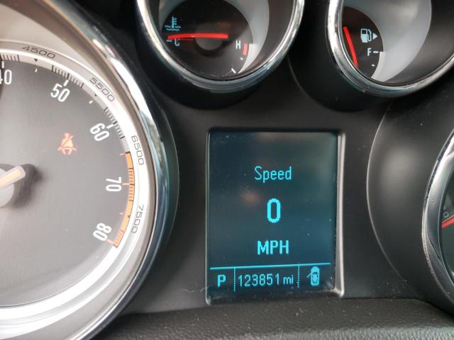 Photo 8 from auction – 2014 BUICK ENCORE with VIN KL4CJCSB3EB544511