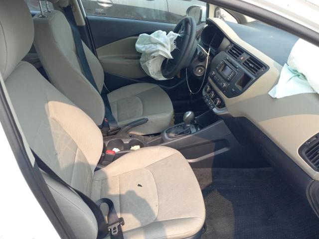 Photo 5 from auction – 2015 KIA RIO LX with VIN KNADM5A30F6441254
