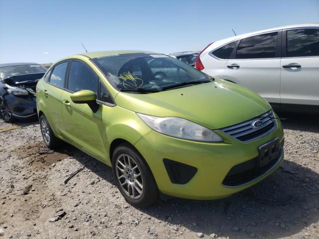FORD FIESTA SE 2011 with VIN 3FADP4BJ9BM173340 - Photo from auction