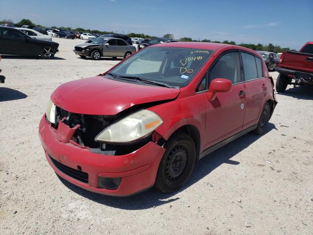Photo 2 from auction – 2009 NISSAN VERSA S with VIN 3N1BC13E19L384919