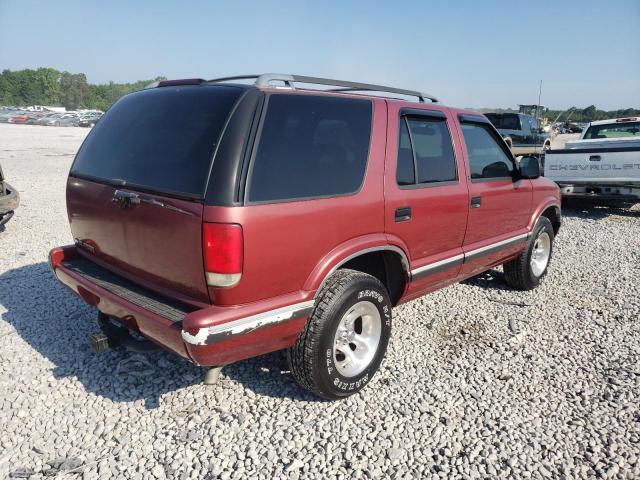 Photo 4 from auction – 1997 CHEVROLET BLAZER with VIN 1GNCS13W7VK229324