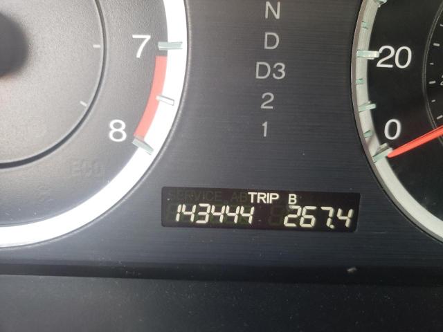 Photo 8 from auction – 2011 HONDA ACCORD EX with VIN 1HGCP2F74BA110301
