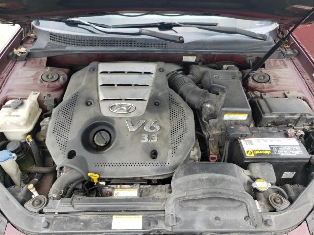 Photo 7 from auction – 2008 HYUNDAI SONATA SE with VIN 5NPEU46F78H303045