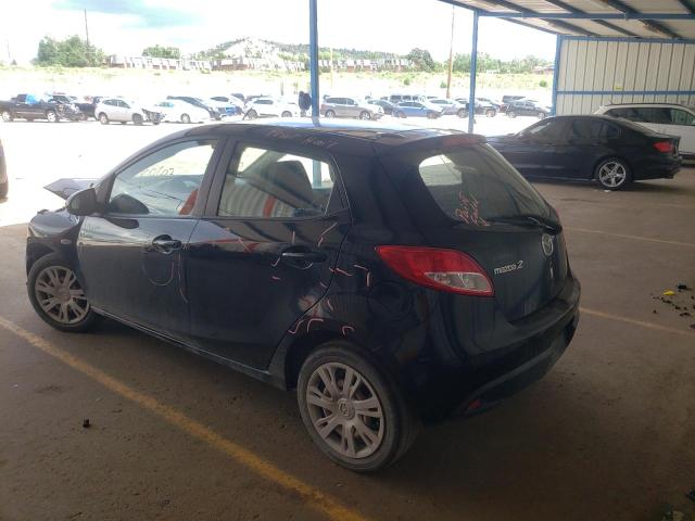 Photo 3 from auction – 2012 MAZDA MAZDA2 with VIN JM1DE1KY7C0136416