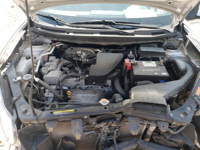 Photo 7 from auction – 2013 NISSAN ROGUE S with VIN JN8AS5MT3DW528803