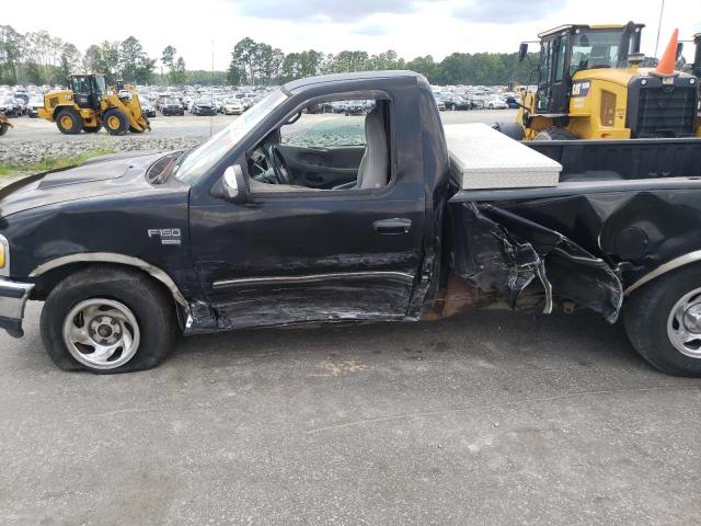Photo 10 from auction – 1997 FORD F150 with VIN 1FTEF17W9VNA55173