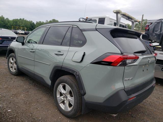 Photo 3 from auction – 2020 TOYOTA RAV4 XLE with VIN JTMP1RFV0LD047903