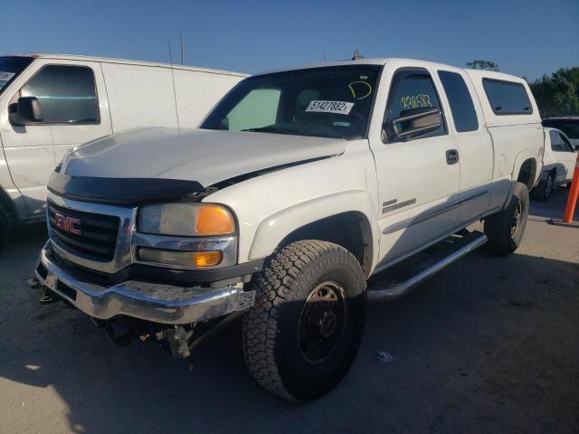 Photo 2 from auction – 2006 GMC SIERRA K25 with VIN 1GTHK29D86E291793