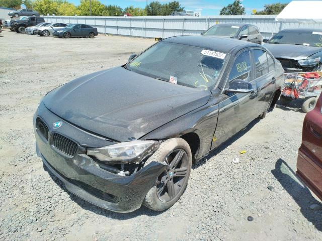 Photo 2 from auction – 2013 BMW 328 I SULE with VIN WBA3C1C50DF438812