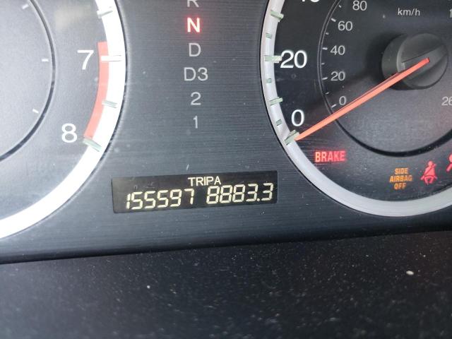 Photo 8 from auction – 2011 HONDA ACCORD EXL with VIN 1HGCP3F83BA018899