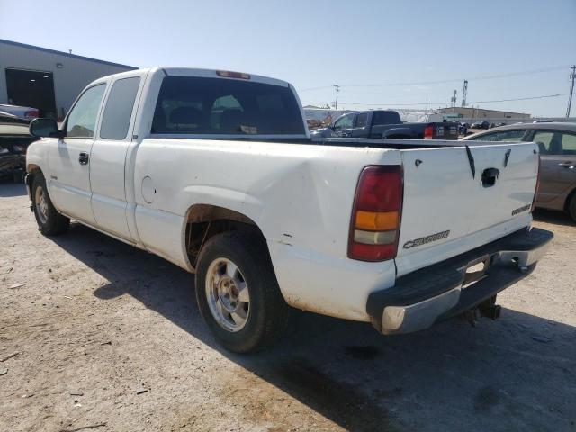 Photo 3 from auction – 2002 CHEVROLET SILVERADO with VIN 2GCEC19T621135152