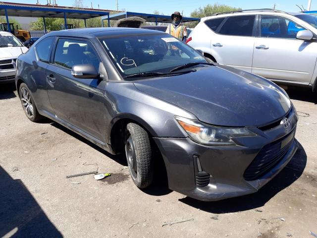 Photo 1 from auction – 2014 TOYOTA SCION TC with VIN JTKJF5C78E3085595