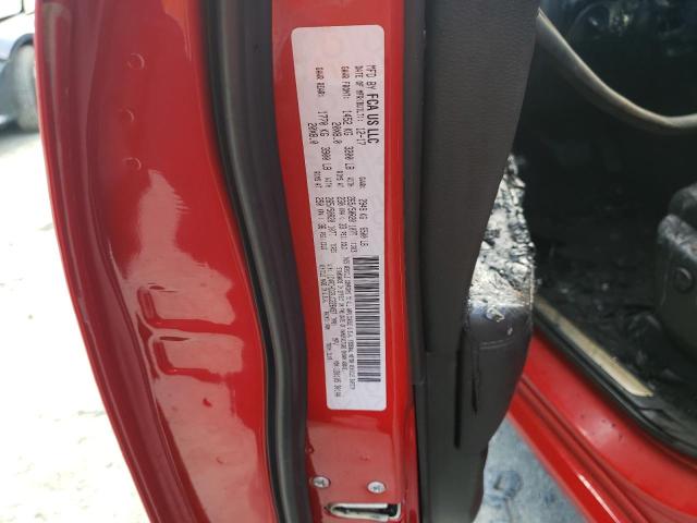 صورة رقم 10 من المزاد - 2018 DODGE DURANGO GT مع VIN 1C4RDHDG9JC226457