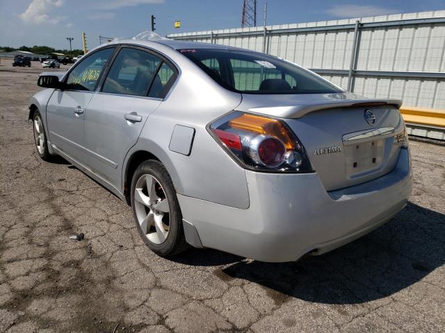 Photo 3 from auction – 2007 NISSAN ALTIMA 3.5 with VIN 1N4BL21E67C214978