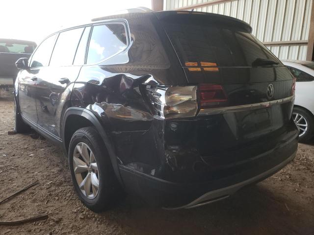 Photo 3 from auction – 2019 VOLKSWAGEN ATLAS S with VIN 1V2AP2CA2KC620137