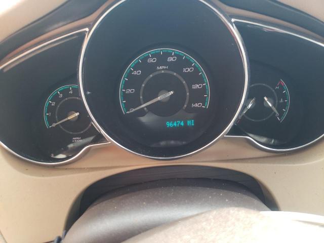 Photo 8 from auction – 2012 CHEVROLET MALIBU LTZ with VIN 1G1ZG5E72CF286028