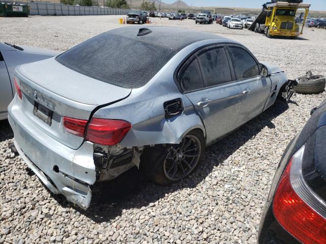 Photo 4 from auction – 2016 BMW M3 with VIN WBS8M9C53GP966629