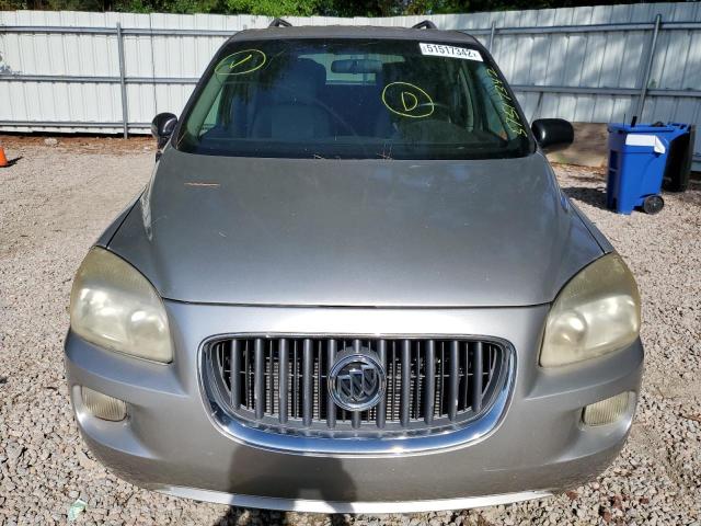 Photo 9 from auction – 2006 BUICK TERRAZA CX with VIN 5GADV23L76D110759