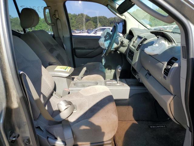 Photo 5 from auction – 2006 NISSAN FRONTIER C with VIN 1N6AD07U56C465928