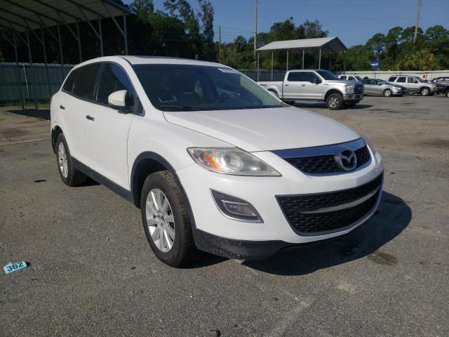 MAZDA CX-9 2010 with VIN JM3TB2MA1A0208855 - Photo from auction