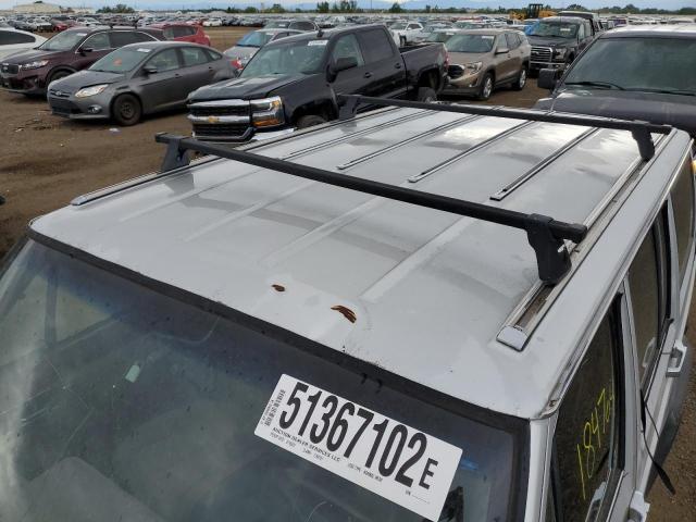 Photo 10 from auction – 1987 JEEP CHEROKEE with VIN 1JCMT7841HT091300