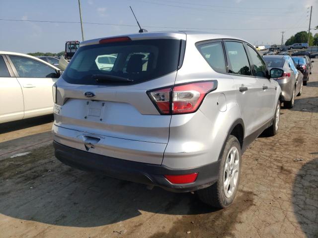 Photo 4 from auction – 2017 FORD ESCAPE S with VIN 1FMCU0F79HUD04420
