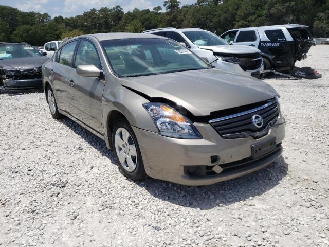 Photo 1 from auction – 2007 NISSAN ALTIMA 2.5 with VIN 1N4AL21E47C226851