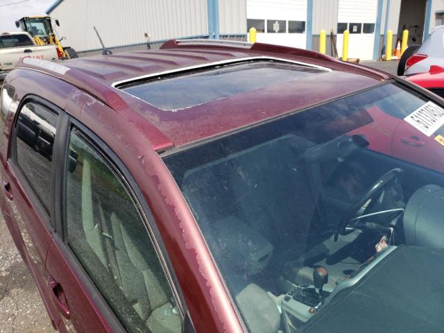 Photo 9 from auction – 2007 CHEVROLET EQUINOX LT with VIN 2CNDL73F676017089