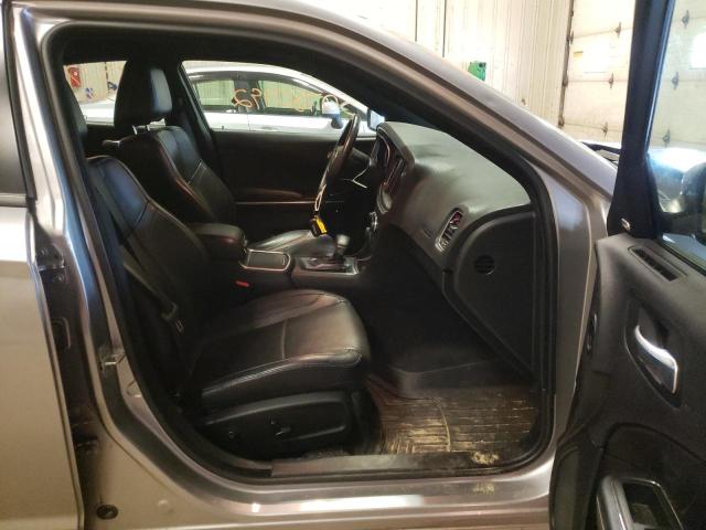 Photo 5 from auction – 2015 DODGE CHARGER SX with VIN 2C3CDXJGXFH837305