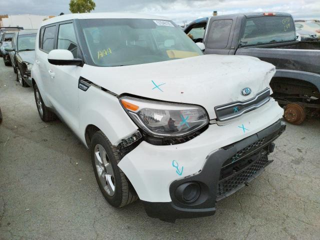 KIA SOUL 2019 with VIN KNDJN2A24K7914649 - Photo from auction