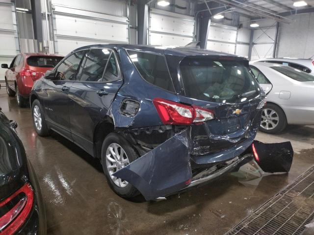 Photo 3 from auction – 2018 CHEVROLET EQUINOX LS with VIN 3GNAXREV8JS531263