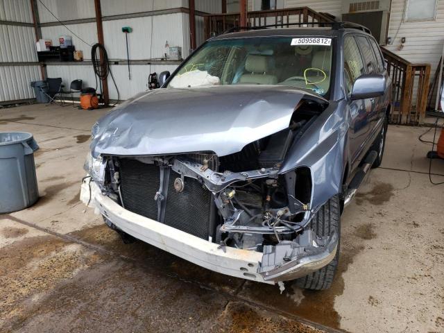 Photo 9 from auction – 2005 TOYOTA HIGHLANDER with VIN JTEEP21A250104741