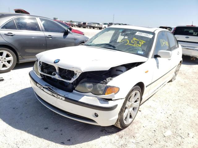 Photo 2 from auction – 2003 BMW 325 I with VIN WBAEV33493KL59201