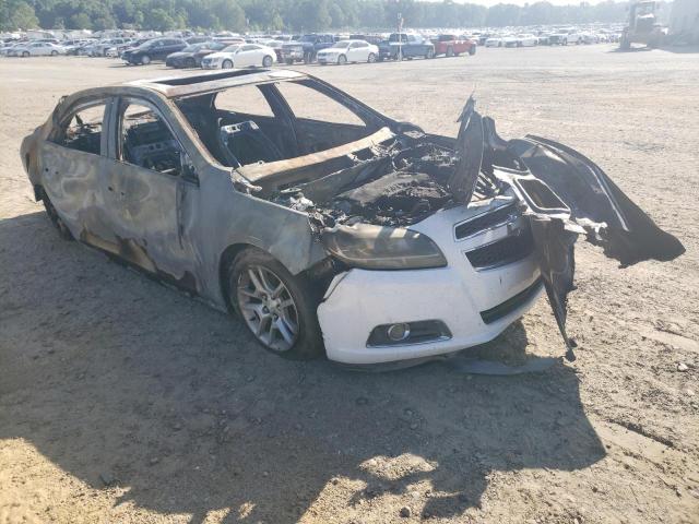CHEVROLET MALIBU 2LT 2013 with VIN 1G11F5RR7DF104126 - Photo from auction