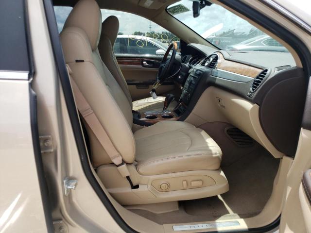 Photo 5 from auction – 2012 BUICK ENCLAVE with VIN 5GAKRCED7CJ330651