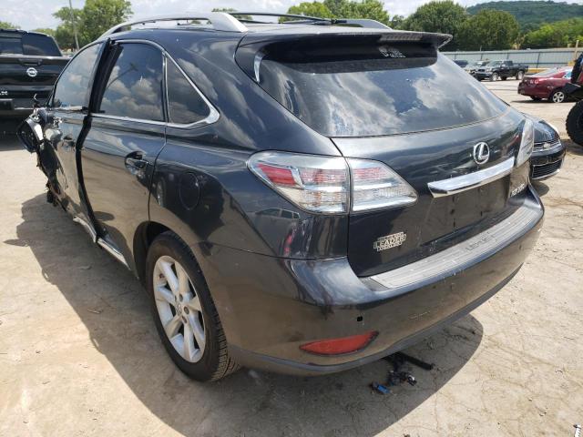 Photo 3 from auction – 2011 LEXUS RX 350 with VIN 2T2ZK1BA4BC054578