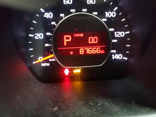 Photo 8 from auction – 2015 KIA SOUL with VIN KNDJN2A20F7766800